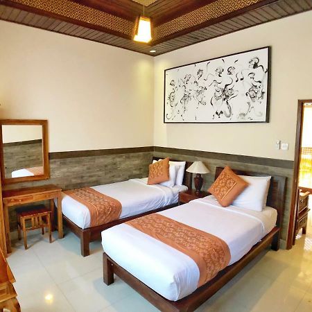 Uma Dewi Guest House Ubud Extérieur photo