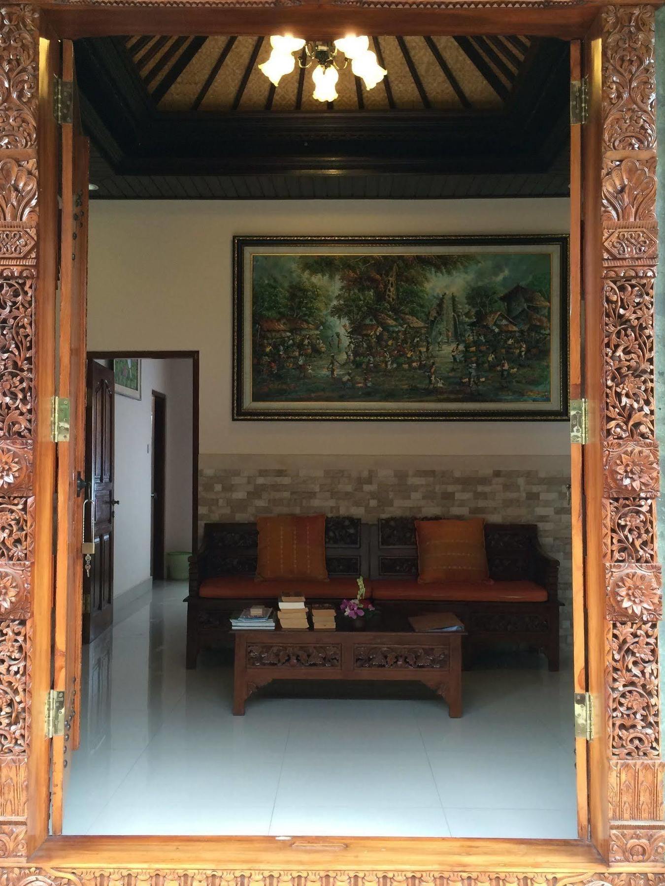 Uma Dewi Guest House Ubud Extérieur photo
