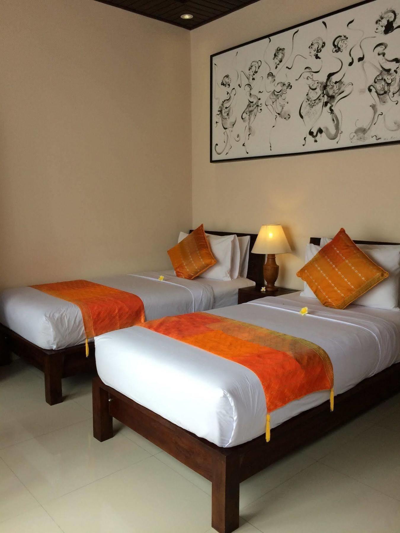 Uma Dewi Guest House Ubud Extérieur photo