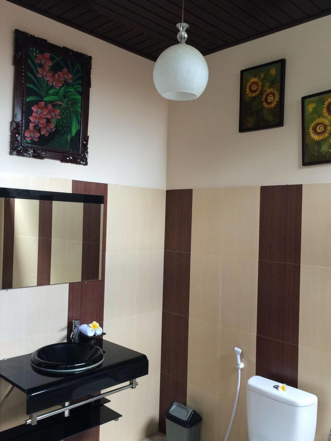 Uma Dewi Guest House Ubud Extérieur photo