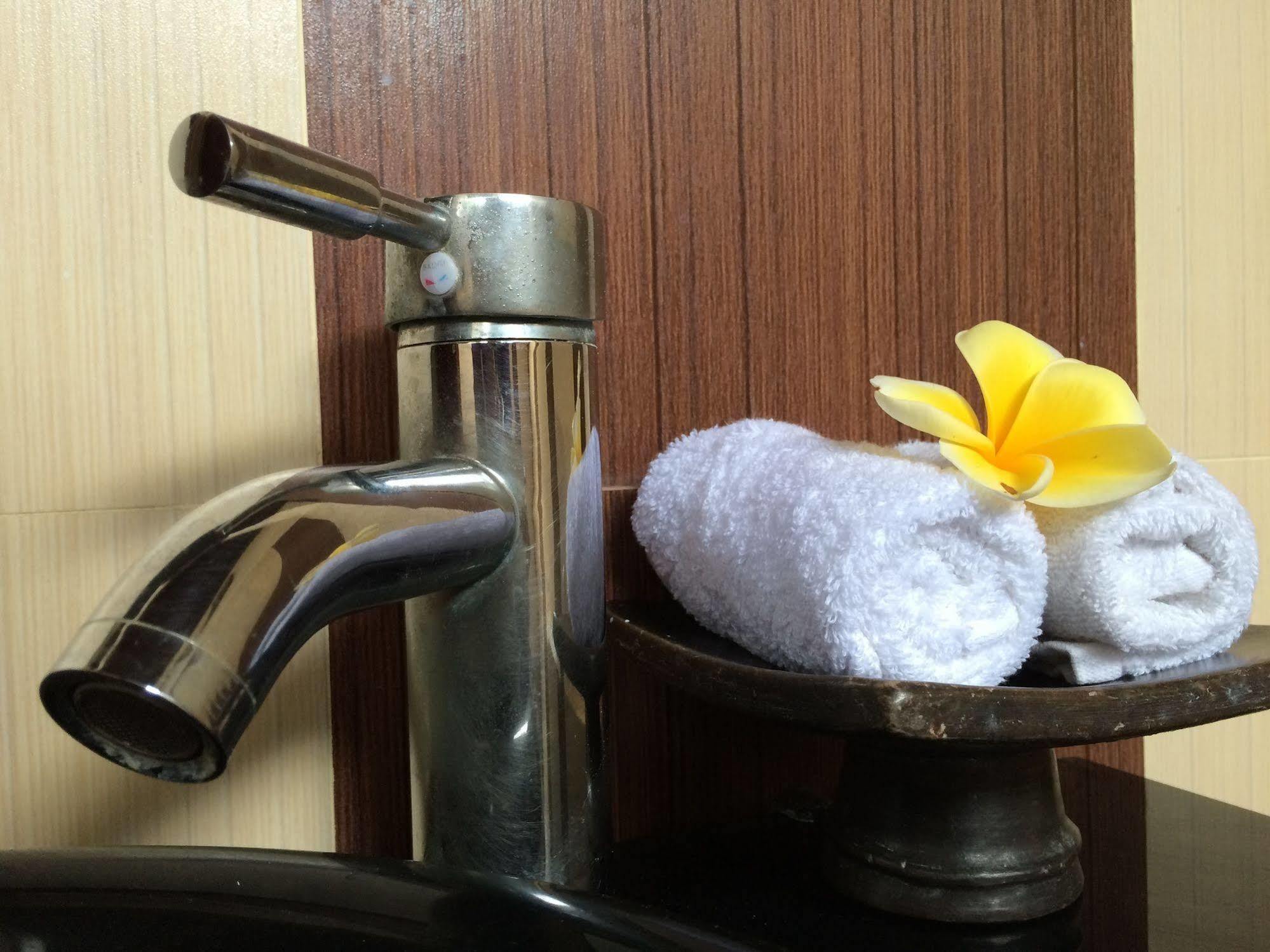 Uma Dewi Guest House Ubud Extérieur photo
