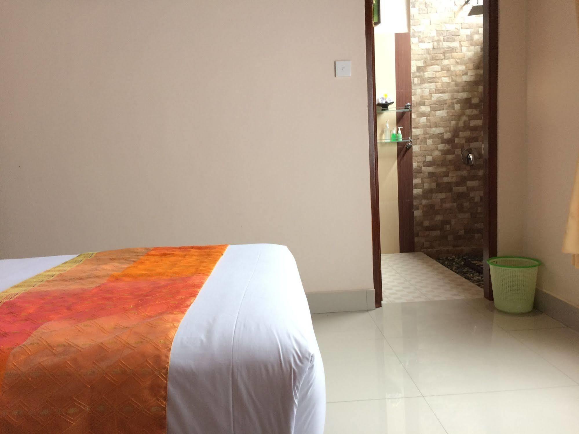 Uma Dewi Guest House Ubud Extérieur photo