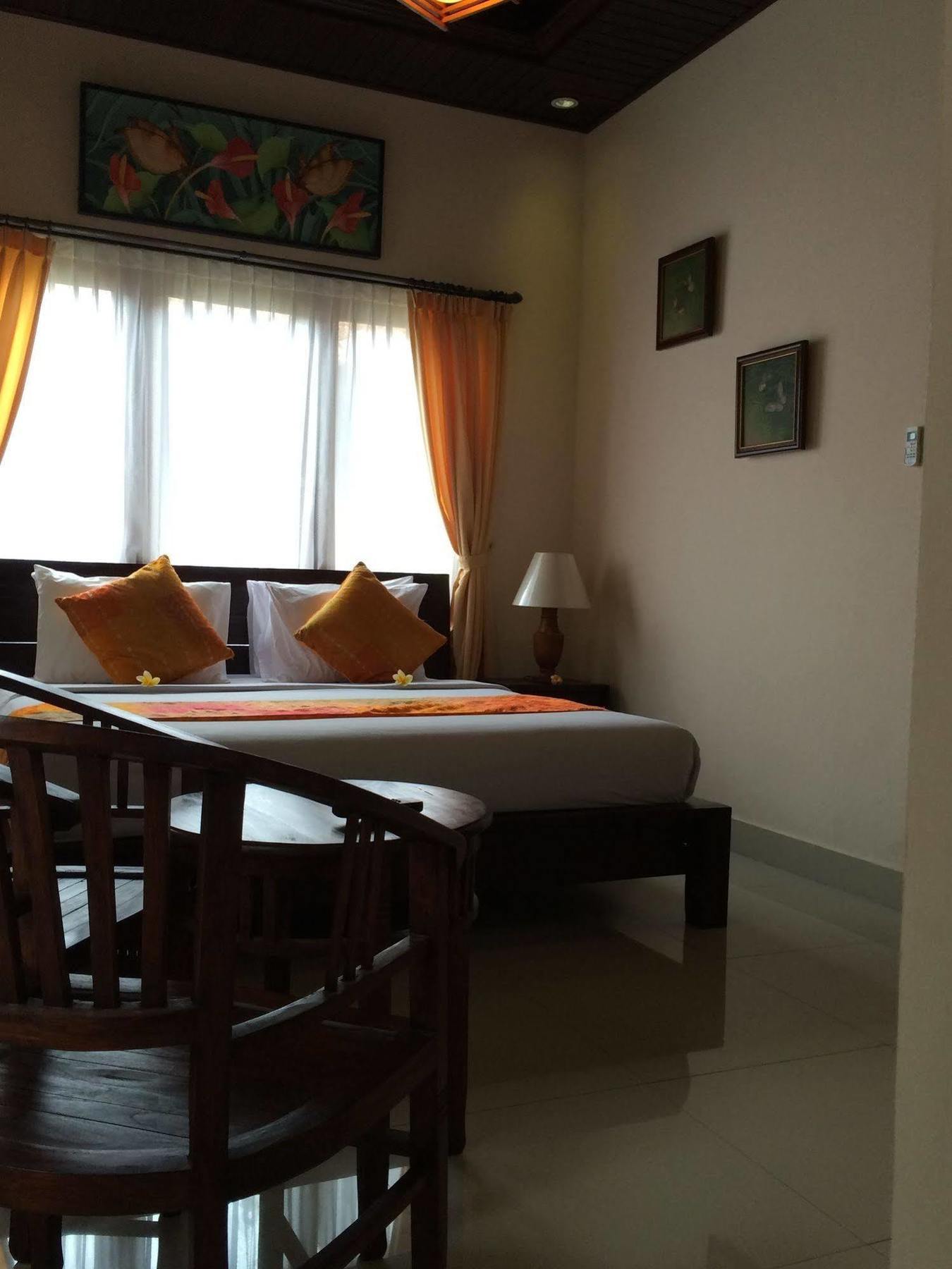 Uma Dewi Guest House Ubud Extérieur photo