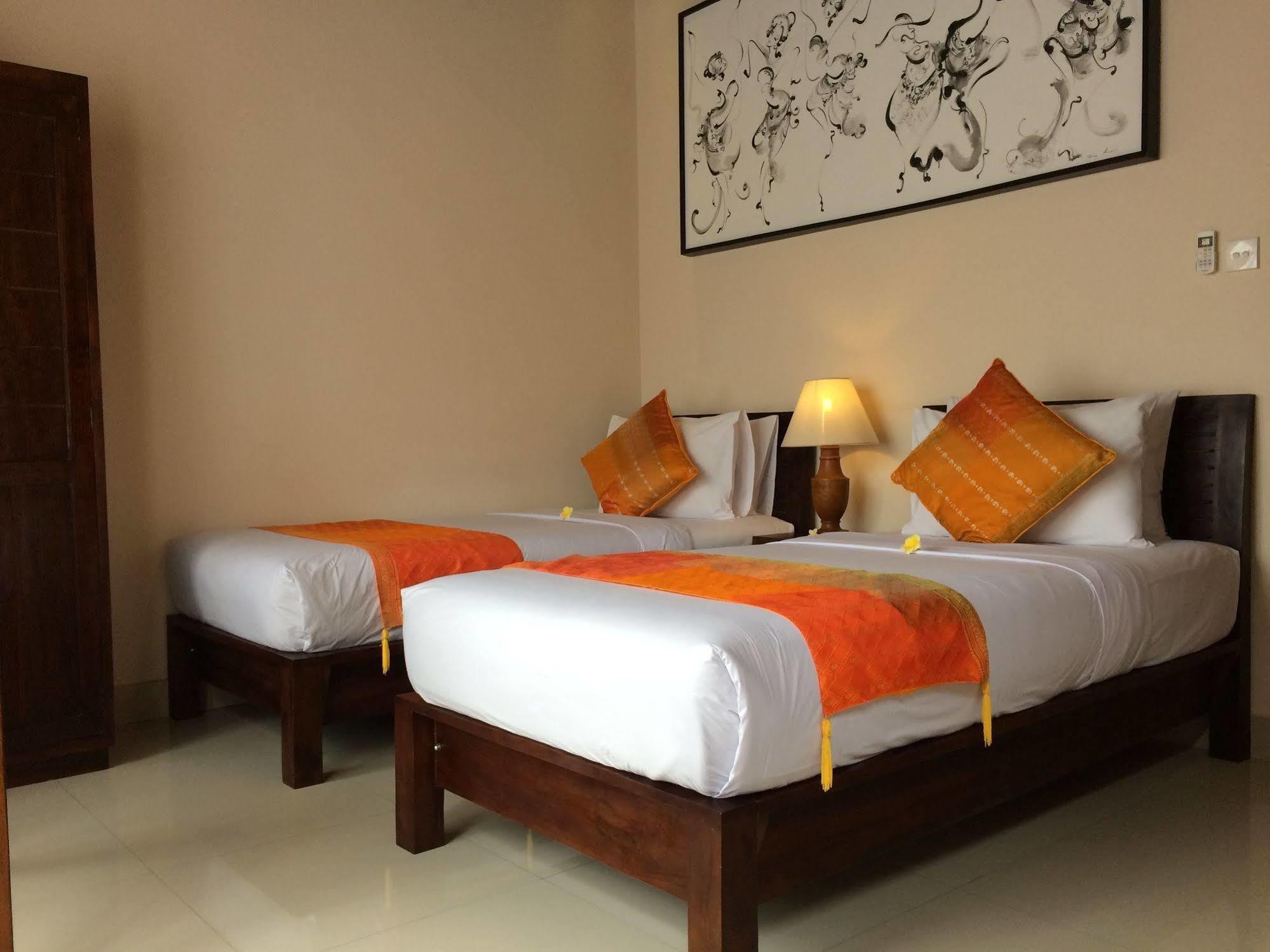 Uma Dewi Guest House Ubud Extérieur photo