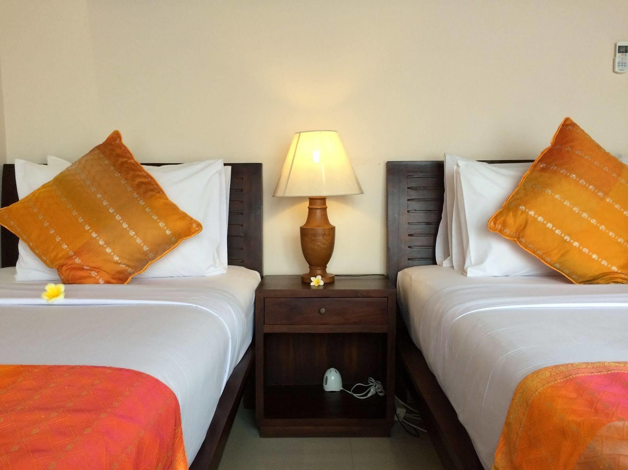 Uma Dewi Guest House Ubud Extérieur photo