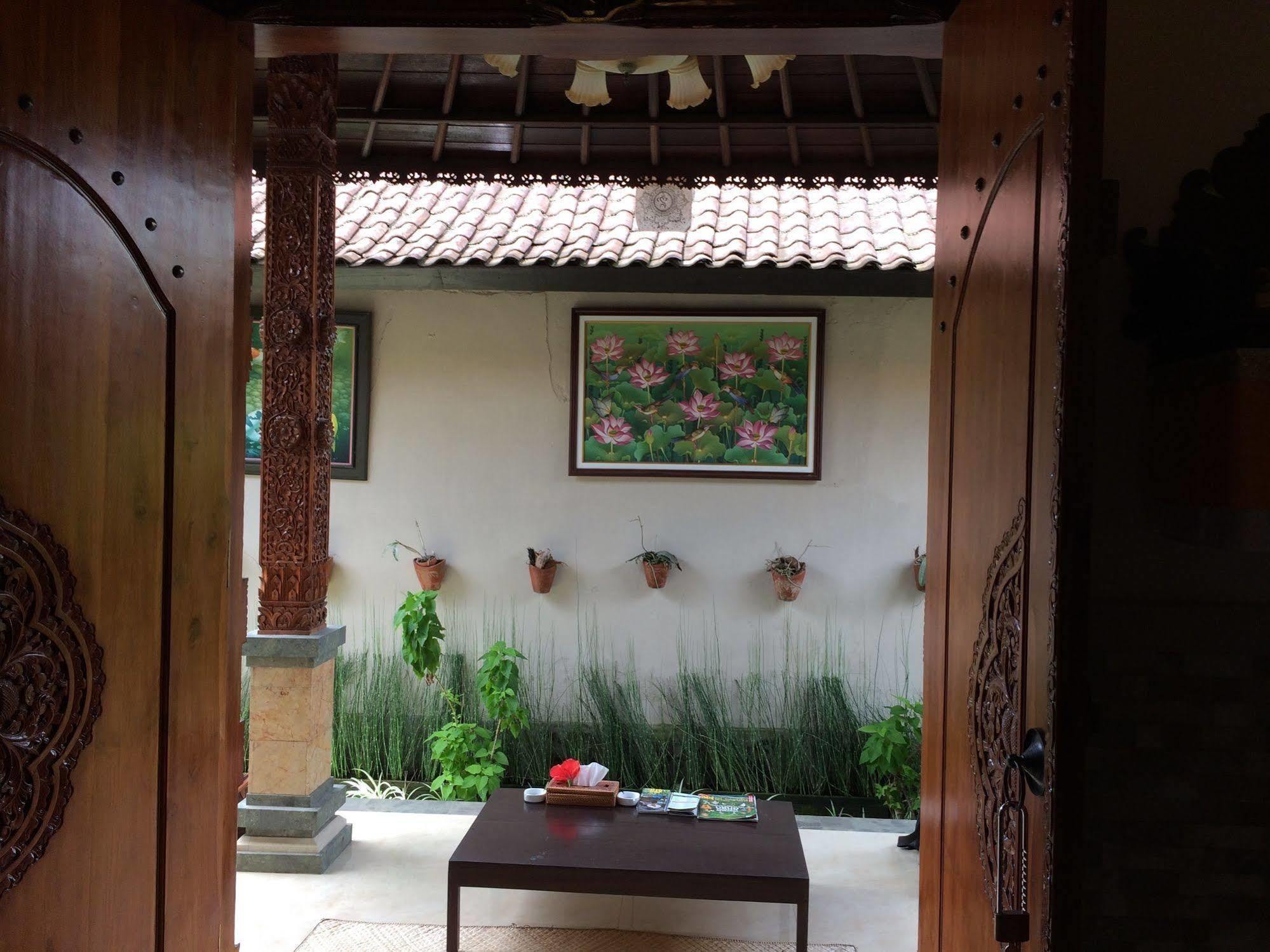 Uma Dewi Guest House Ubud Extérieur photo