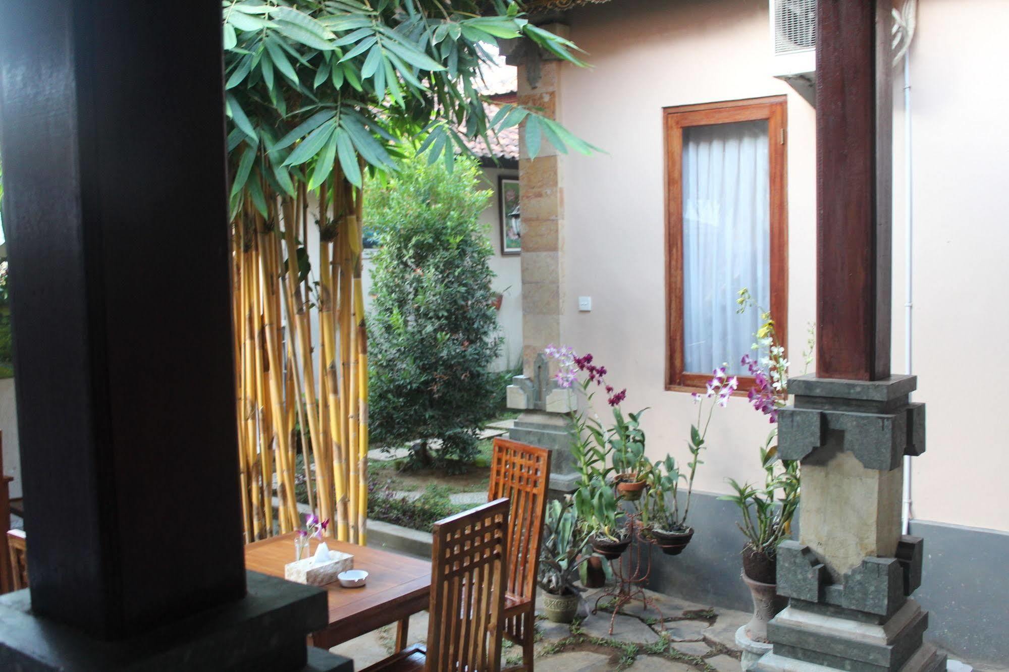 Uma Dewi Guest House Ubud Extérieur photo