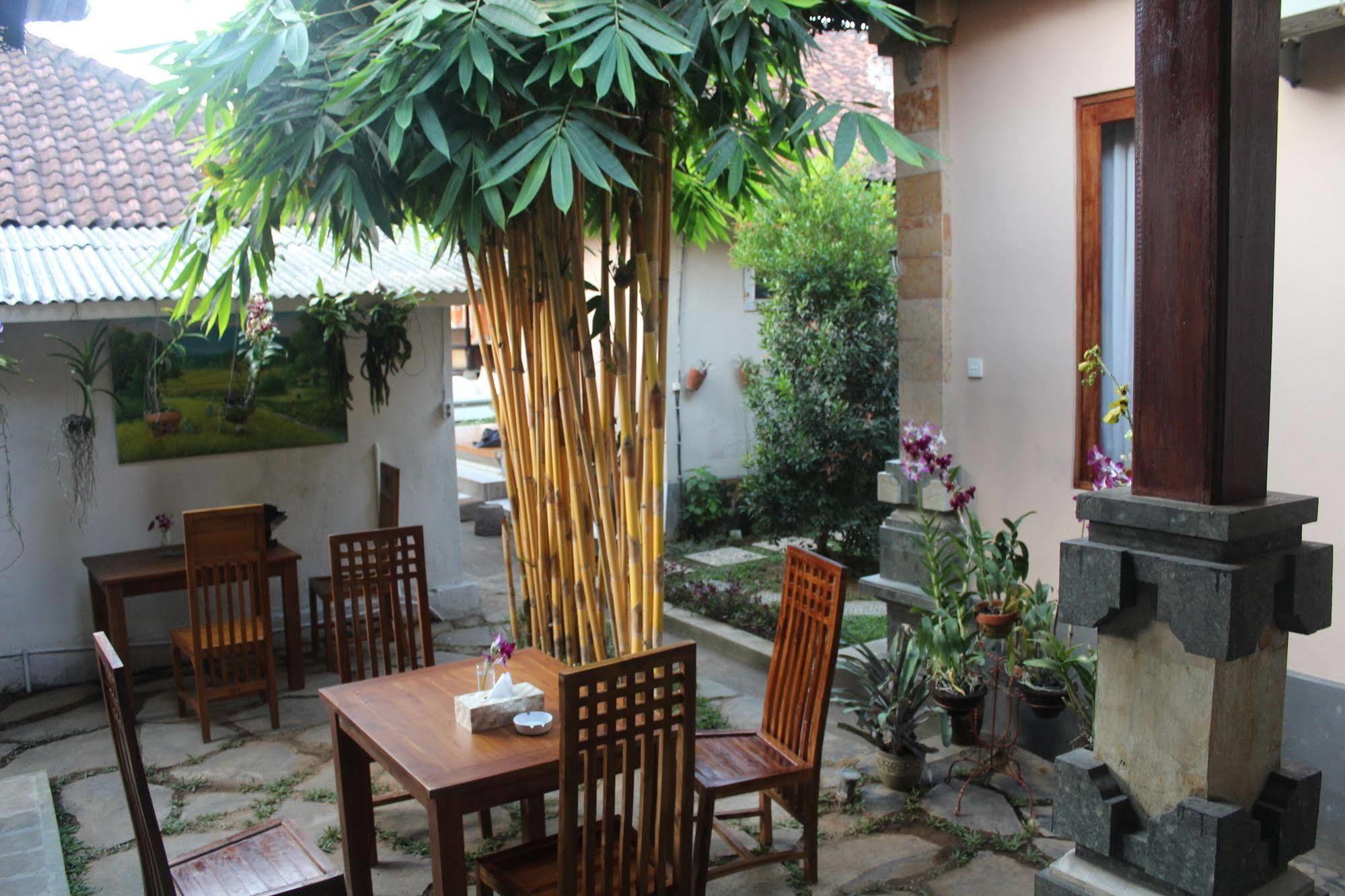 Uma Dewi Guest House Ubud Extérieur photo