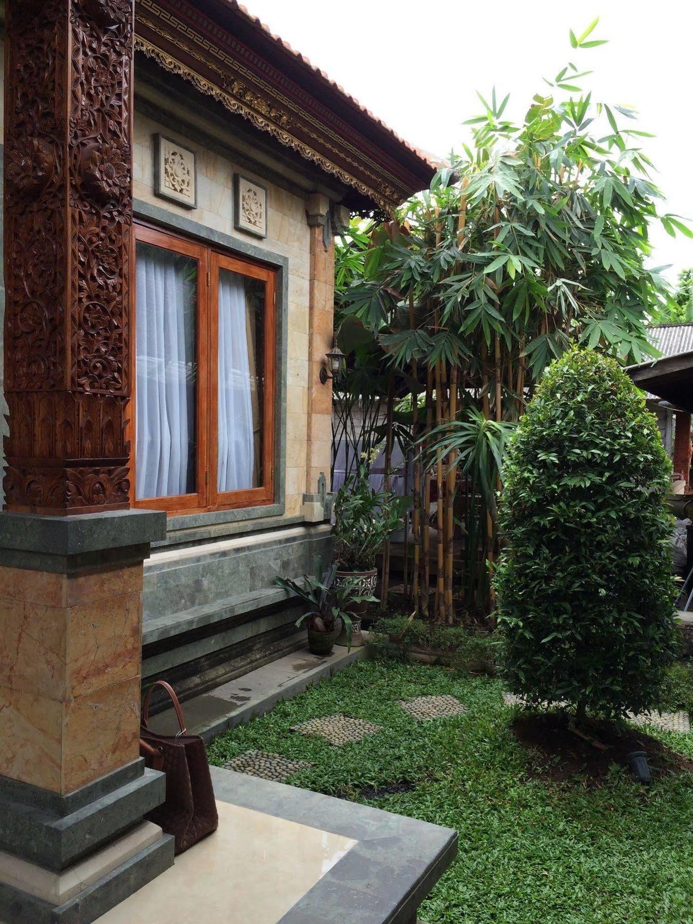 Uma Dewi Guest House Ubud Extérieur photo