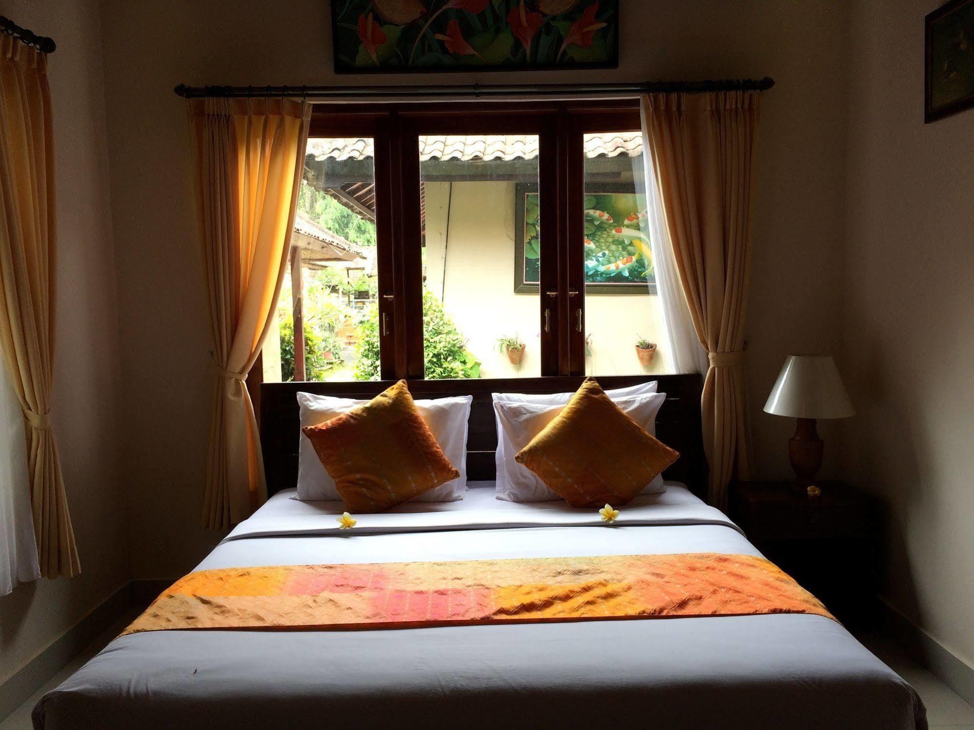 Uma Dewi Guest House Ubud Extérieur photo