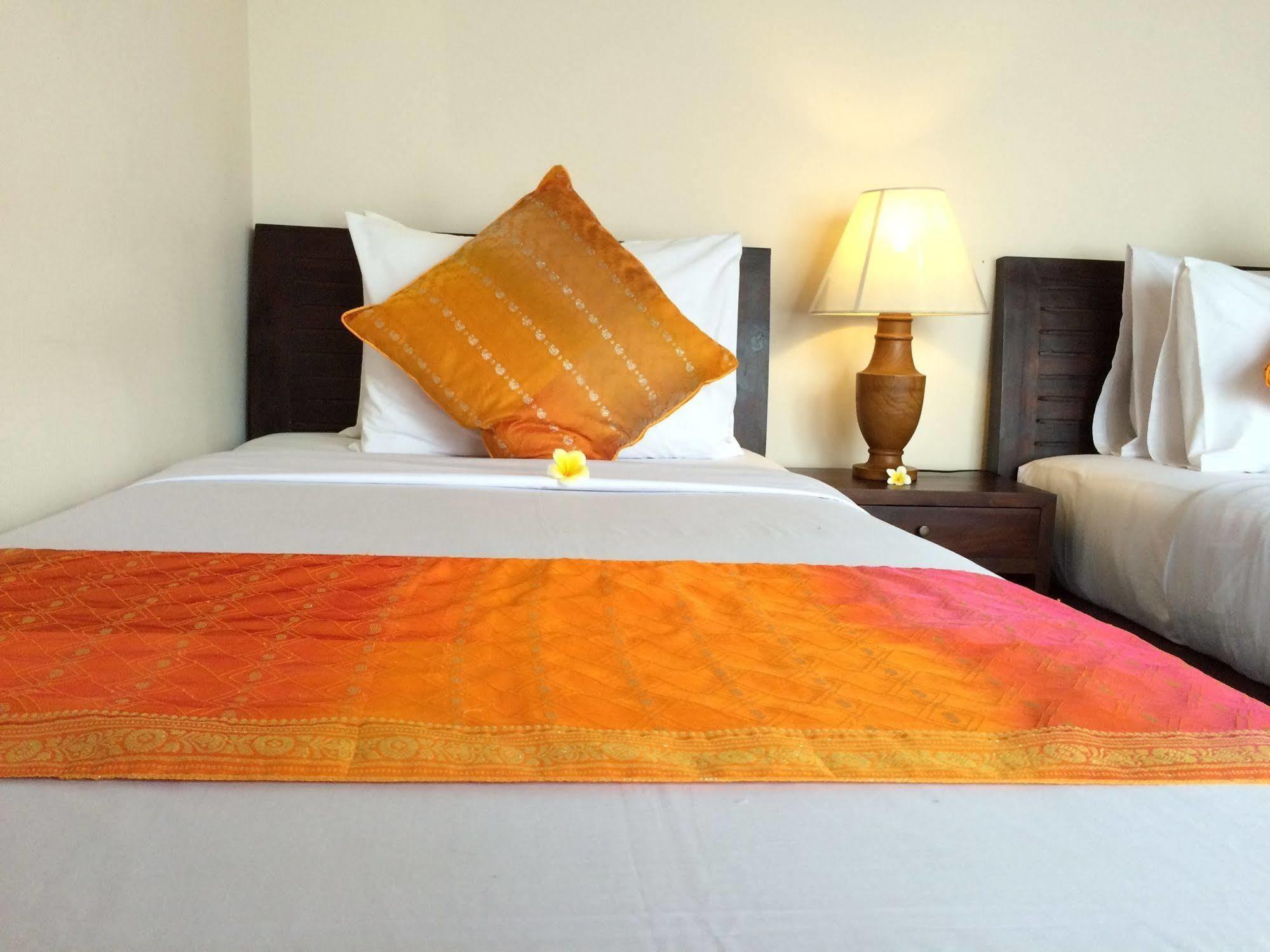 Uma Dewi Guest House Ubud Extérieur photo