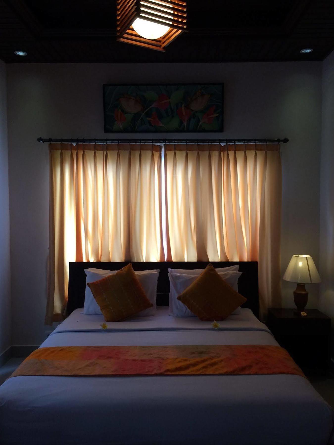 Uma Dewi Guest House Ubud Extérieur photo