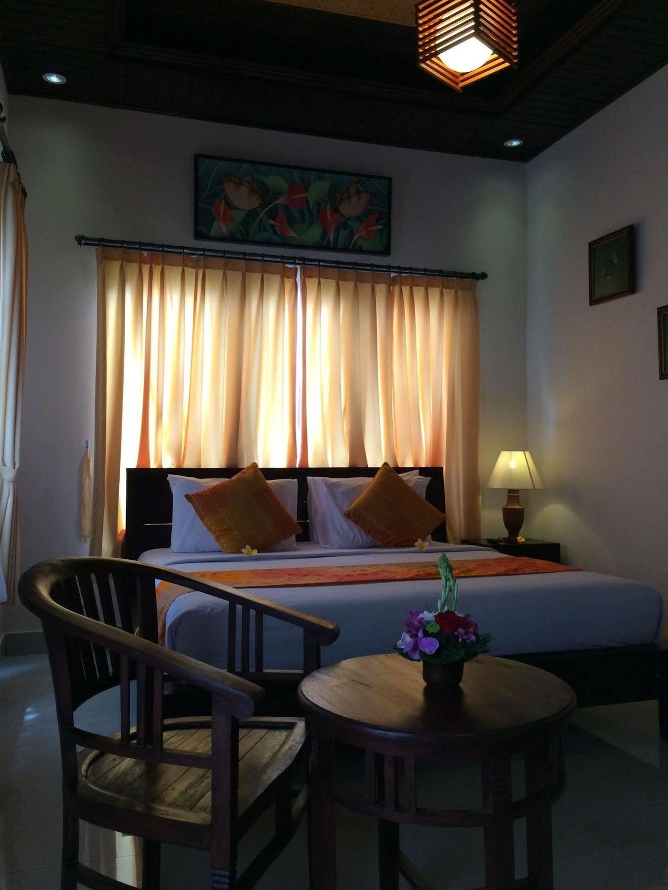 Uma Dewi Guest House Ubud Extérieur photo