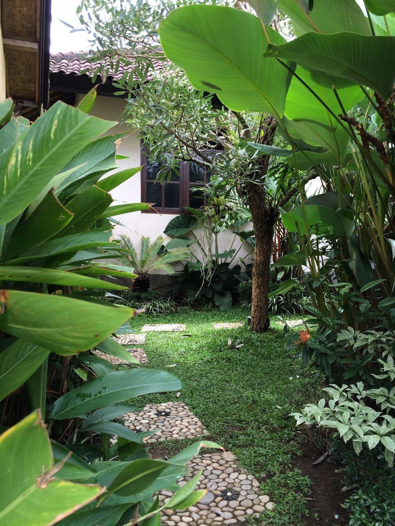 Uma Dewi Guest House Ubud Extérieur photo