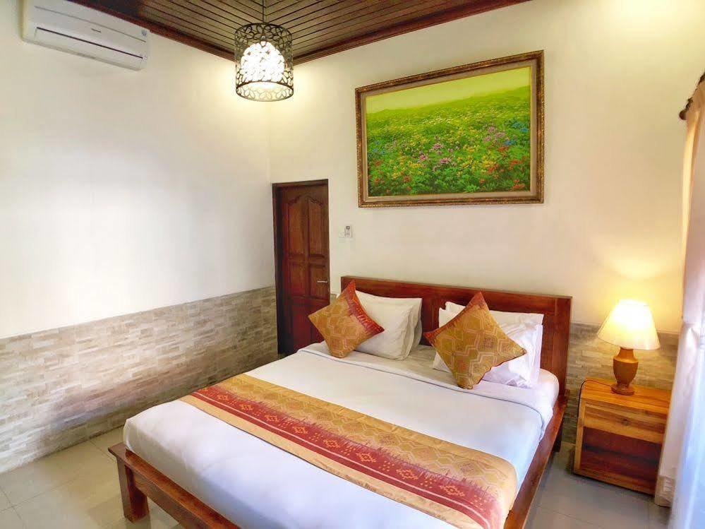 Uma Dewi Guest House Ubud Extérieur photo
