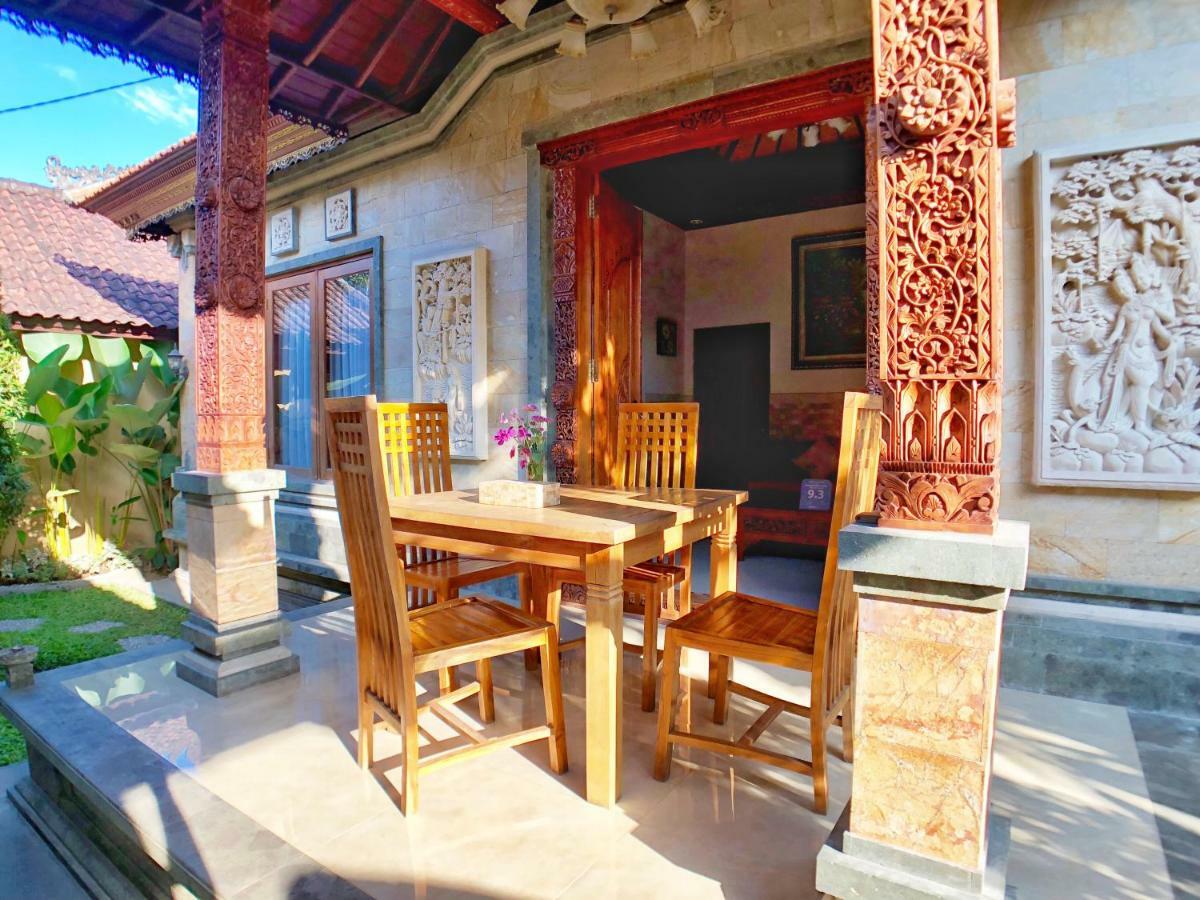Uma Dewi Guest House Ubud Extérieur photo