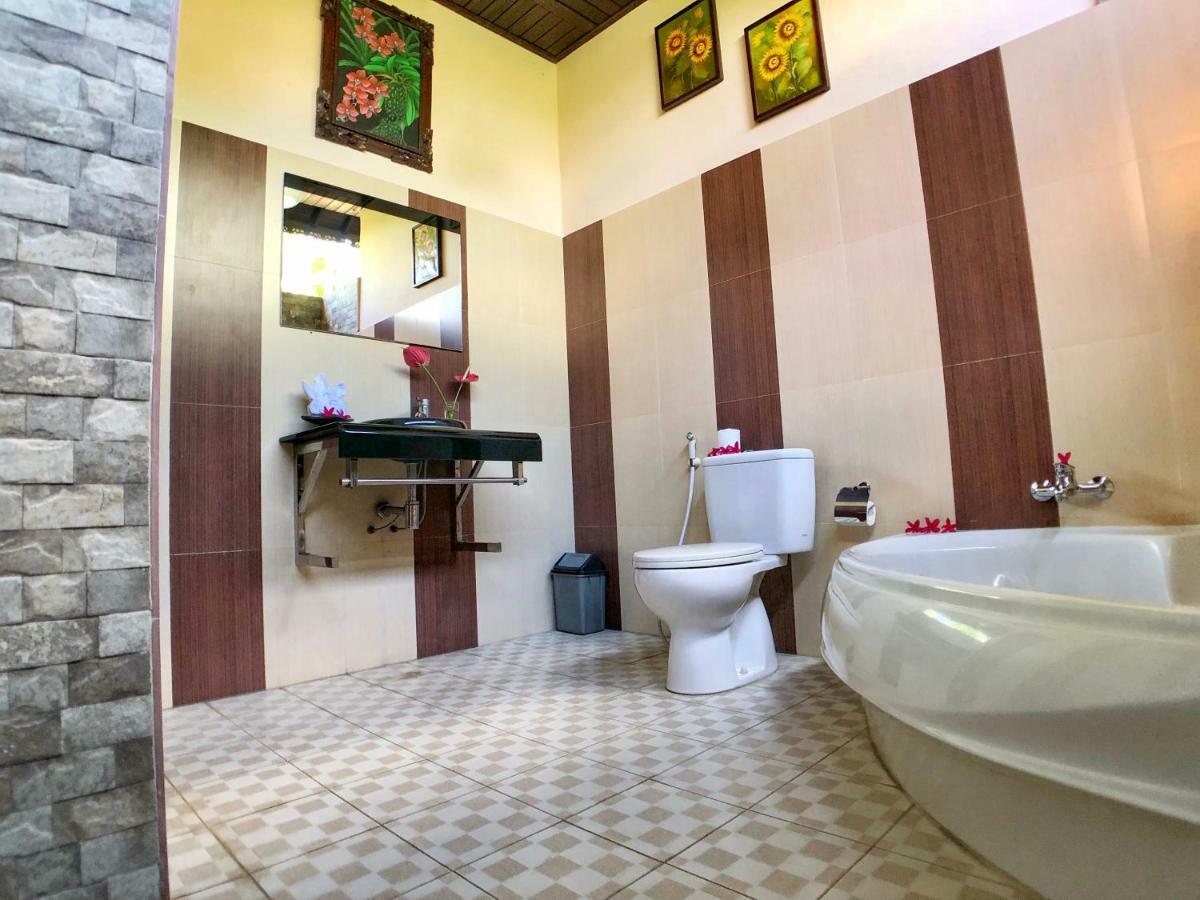 Uma Dewi Guest House Ubud Extérieur photo
