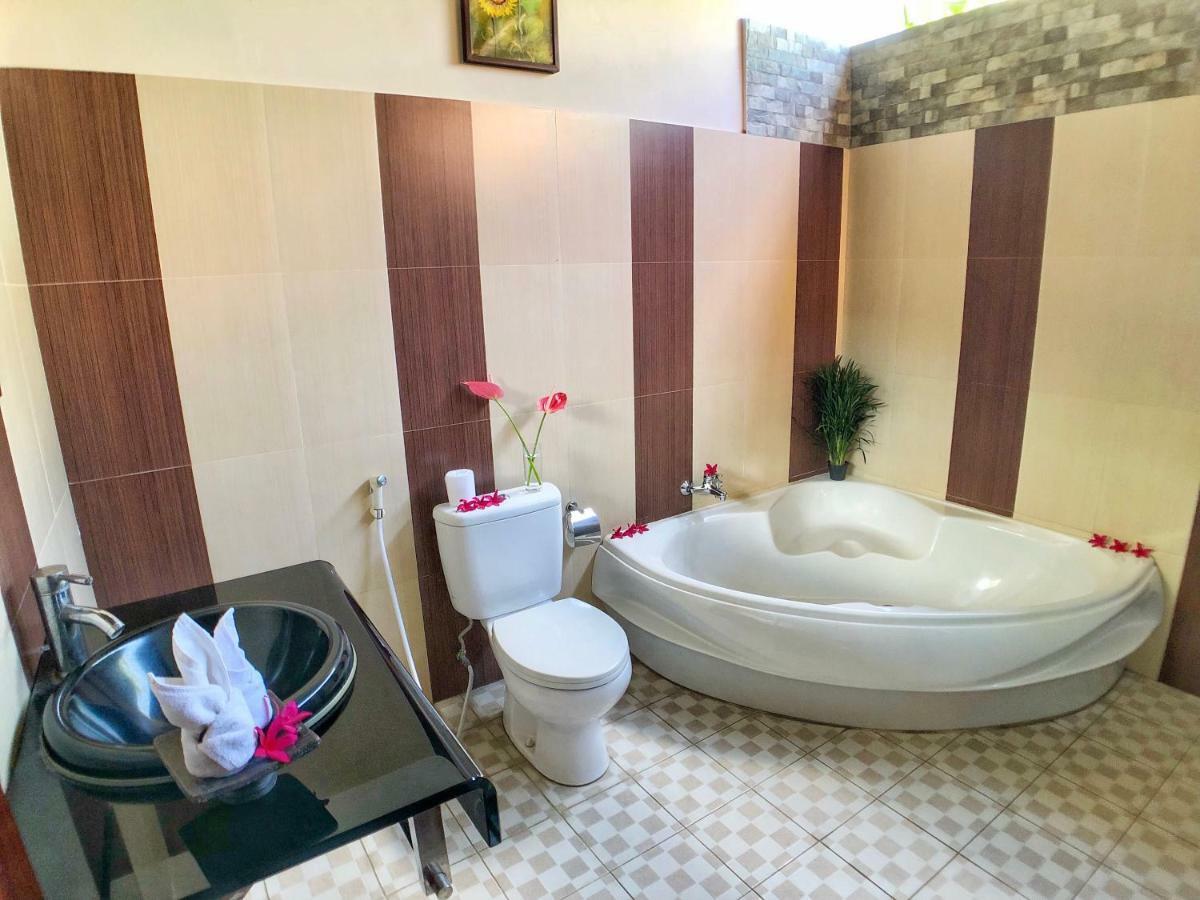 Uma Dewi Guest House Ubud Extérieur photo