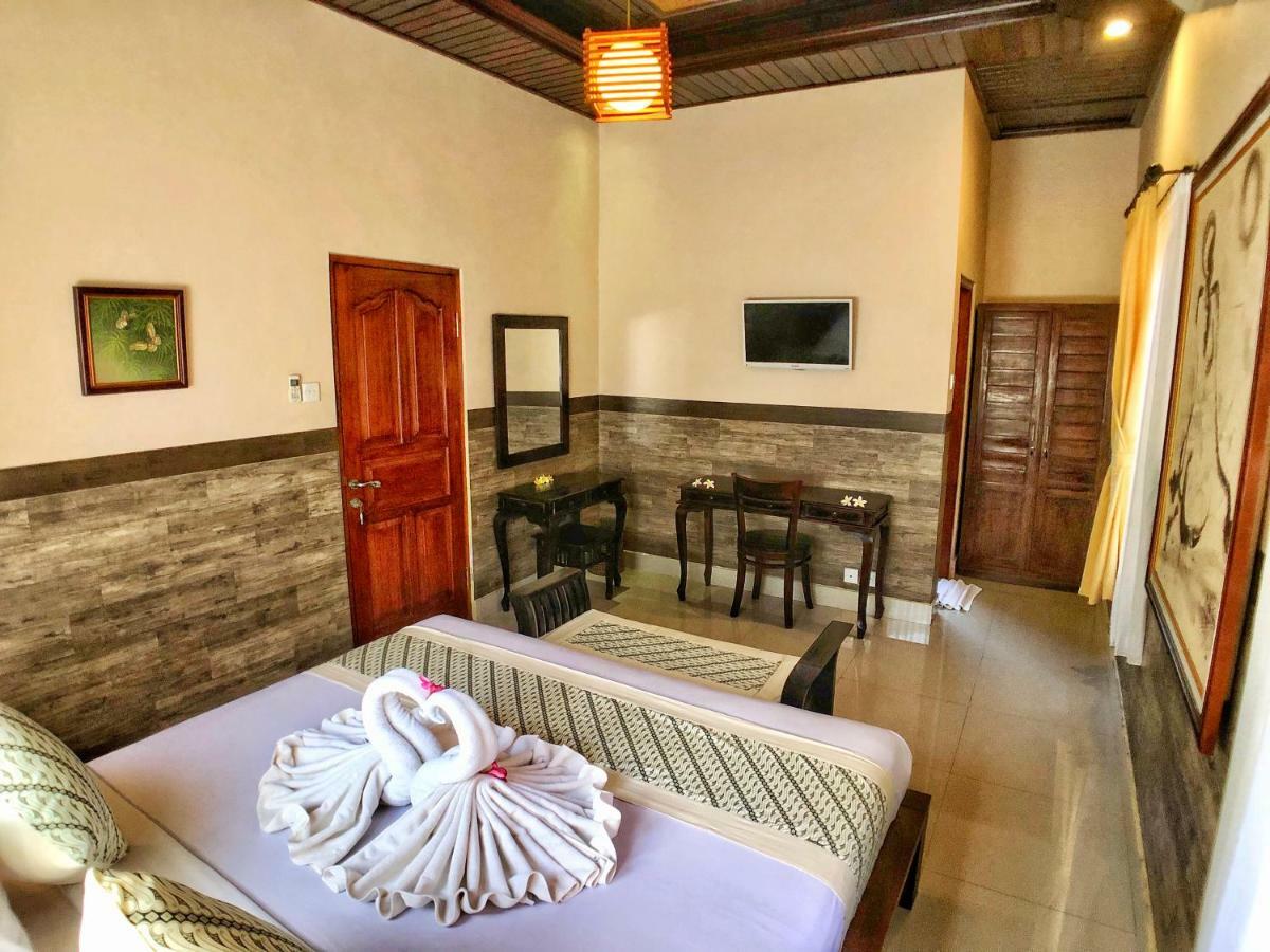 Uma Dewi Guest House Ubud Extérieur photo