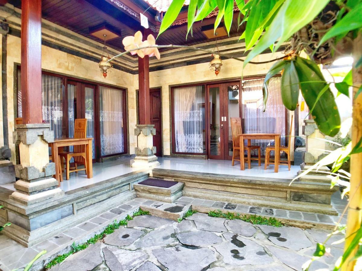Uma Dewi Guest House Ubud Extérieur photo