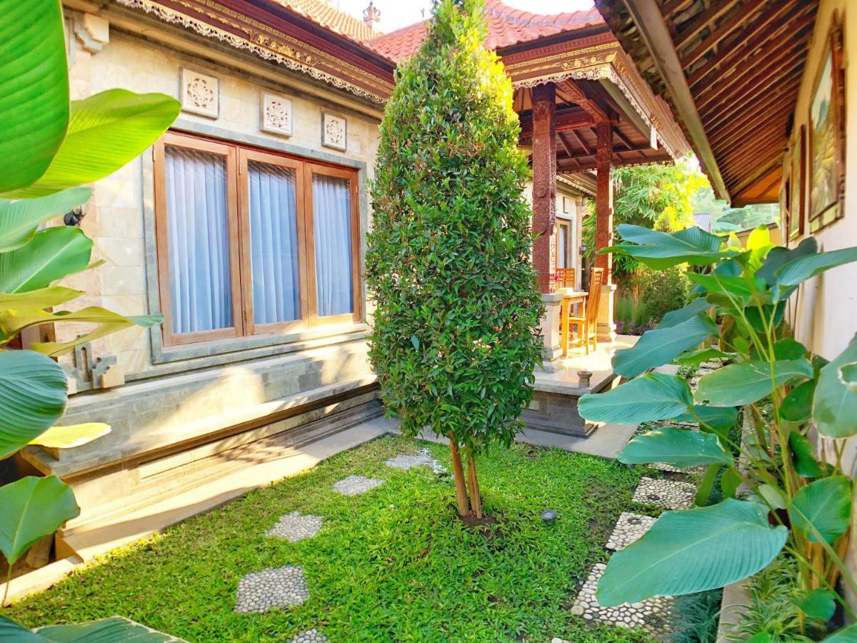 Uma Dewi Guest House Ubud Extérieur photo