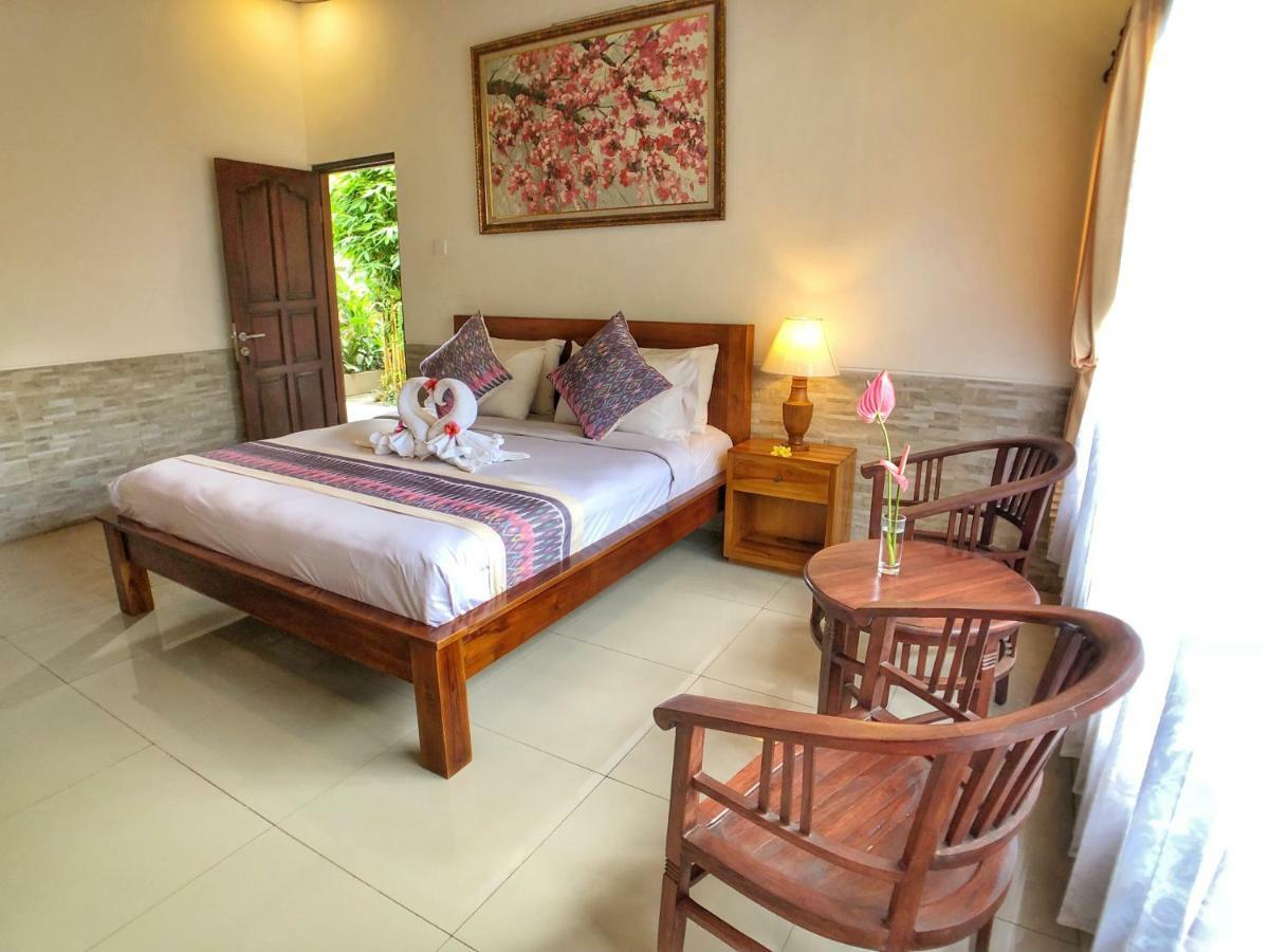 Uma Dewi Guest House Ubud Extérieur photo