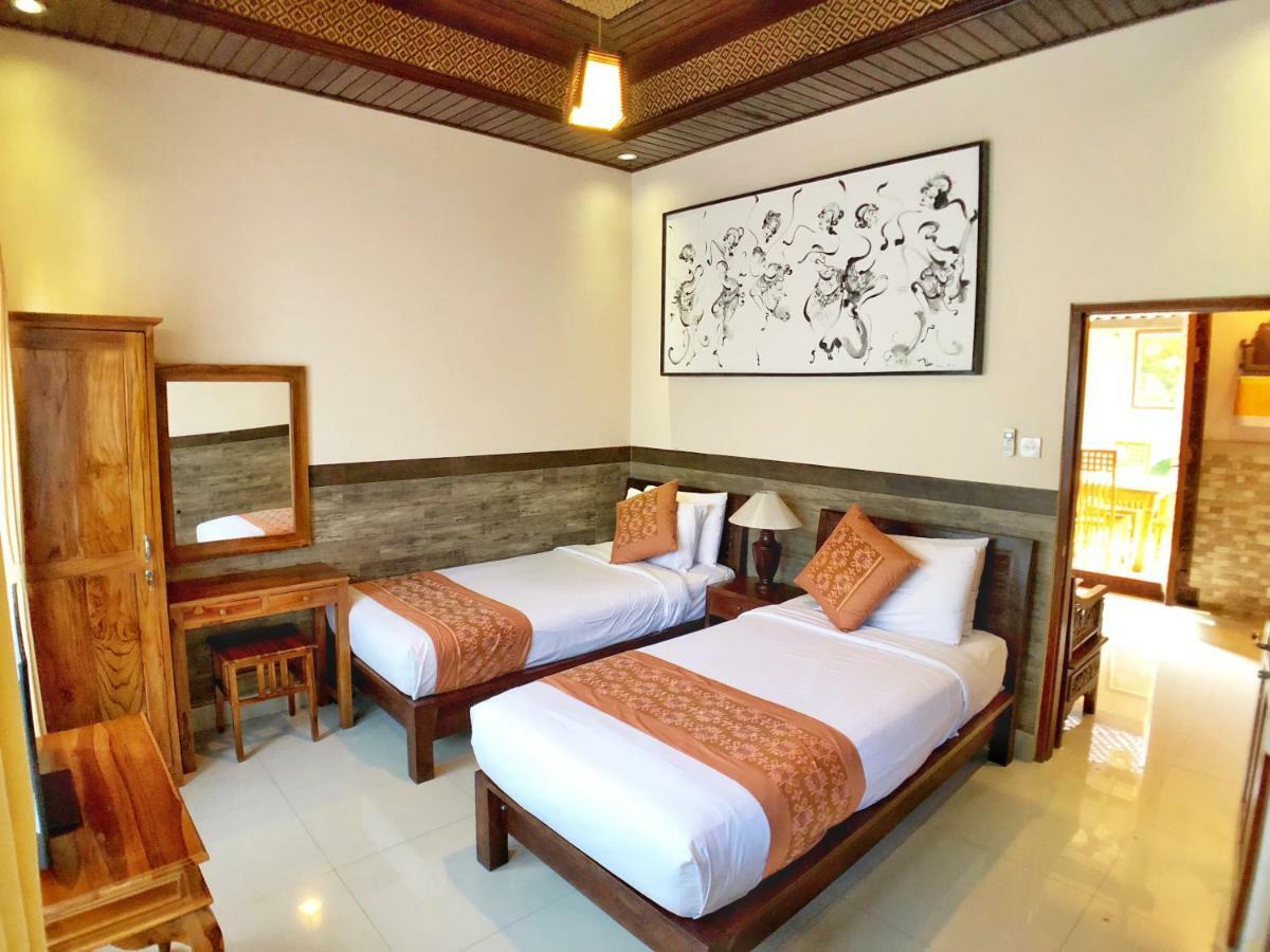 Uma Dewi Guest House Ubud Extérieur photo