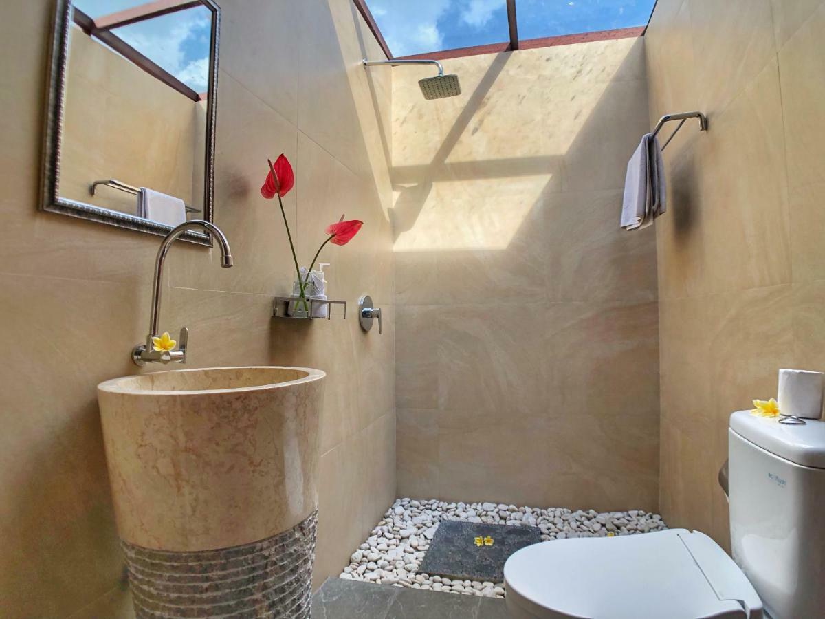 Uma Dewi Guest House Ubud Extérieur photo