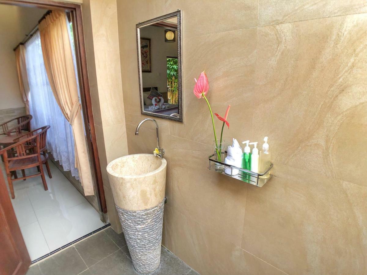 Uma Dewi Guest House Ubud Extérieur photo