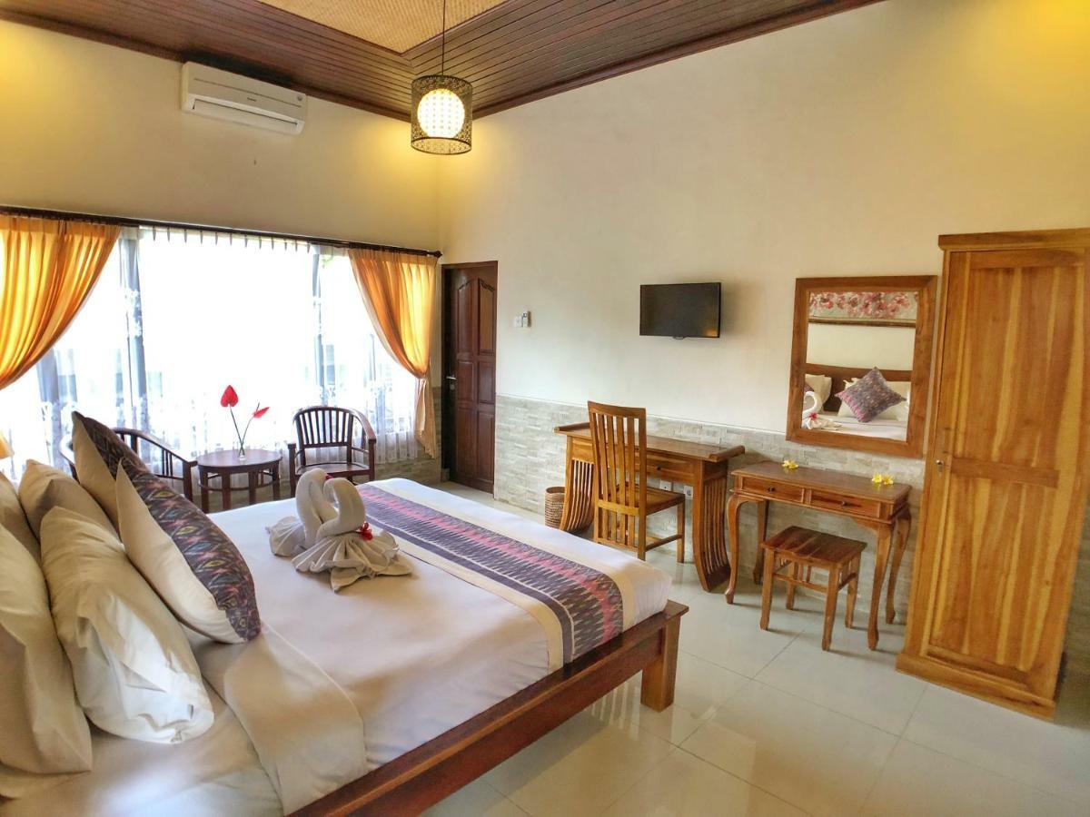 Uma Dewi Guest House Ubud Extérieur photo