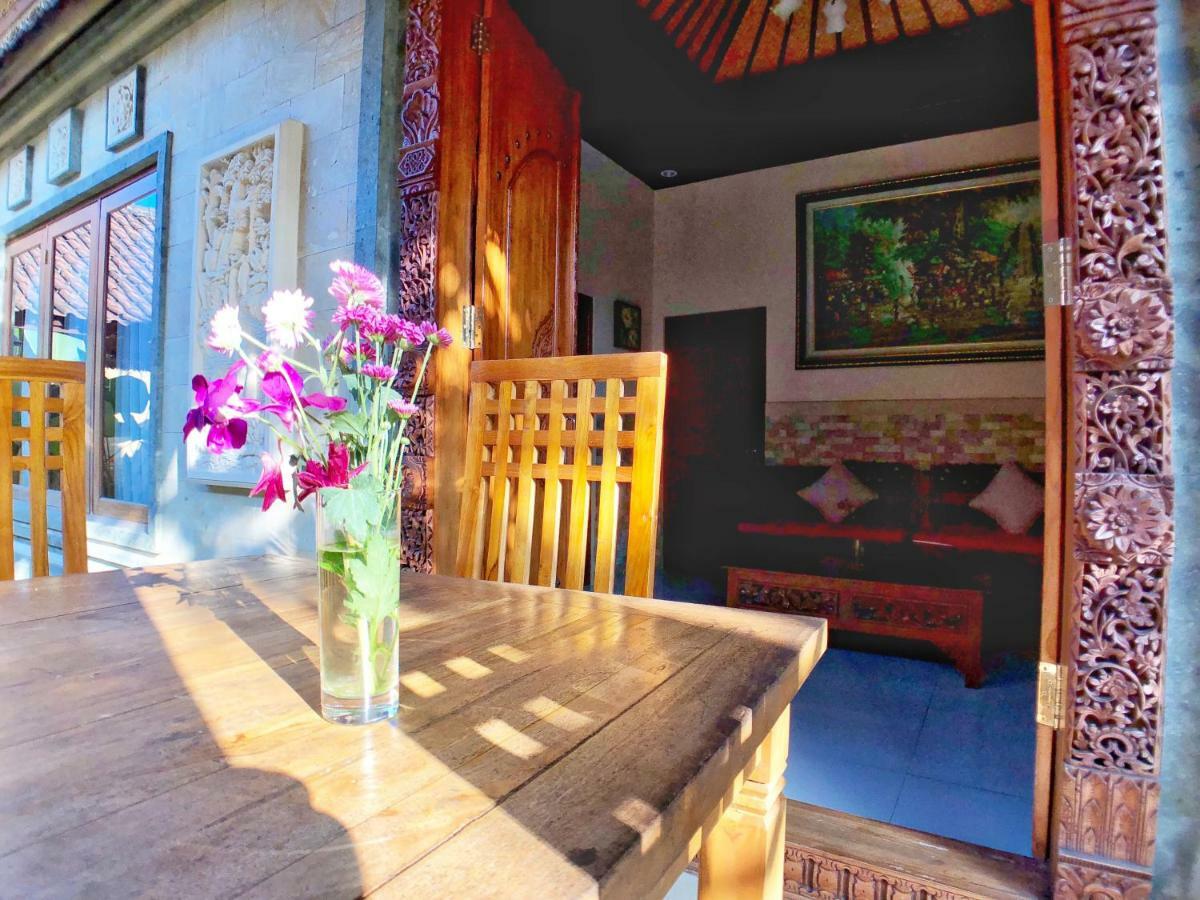 Uma Dewi Guest House Ubud Extérieur photo