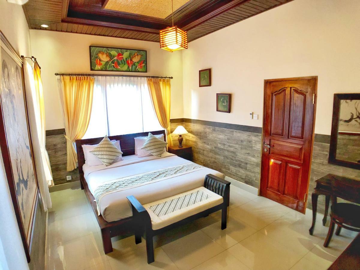 Uma Dewi Guest House Ubud Extérieur photo