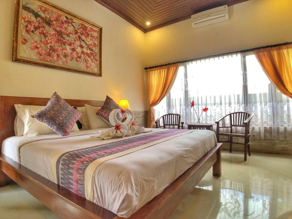 Uma Dewi Guest House Ubud Extérieur photo