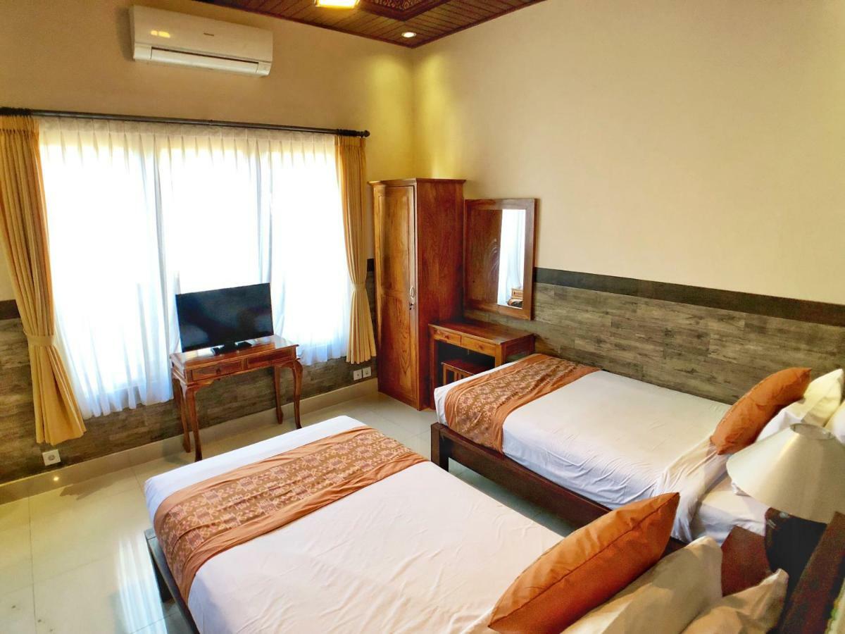 Uma Dewi Guest House Ubud Extérieur photo
